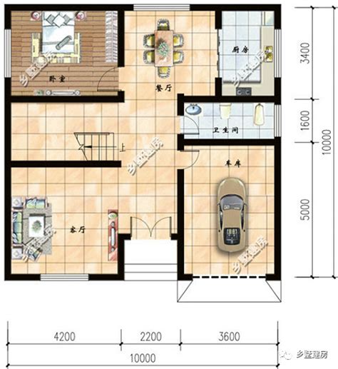 方形房子格局|【方形房子格局】方形格局，居家財運旺，居住舒適度Up，省錢。